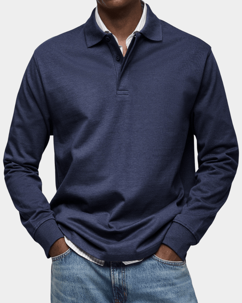 Alex Camisa Polo: Estilo Clásico y Comodidad para Todo el Día