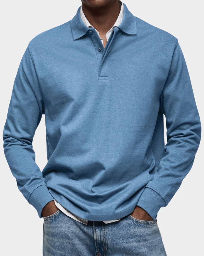 Alex Camisa Polo: Estilo Clásico y Comodidad para Todo el Día
