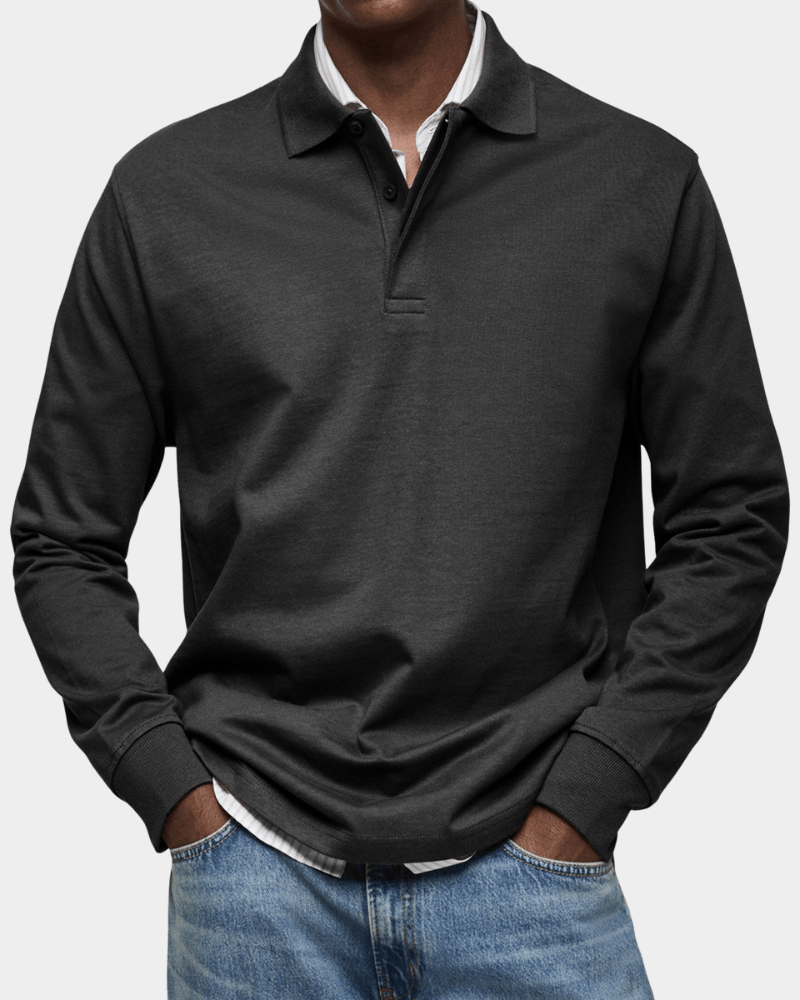 Alex Camisa Polo: Estilo Clásico y Comodidad para Todo el Día