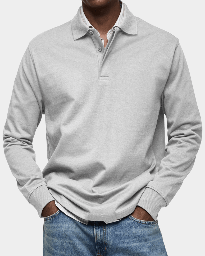 Alex Camisa Polo: Estilo Clásico y Comodidad para Todo el Día