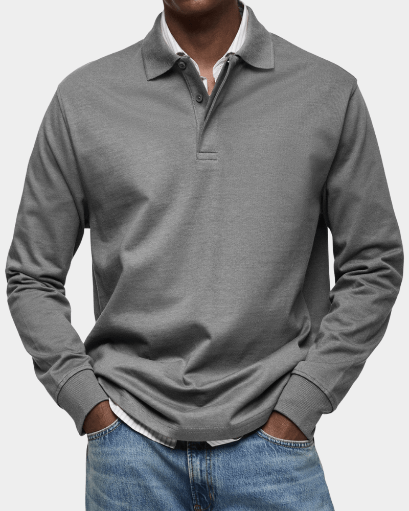 Alex Camisa Polo: Estilo Clásico y Comodidad para Todo el Día