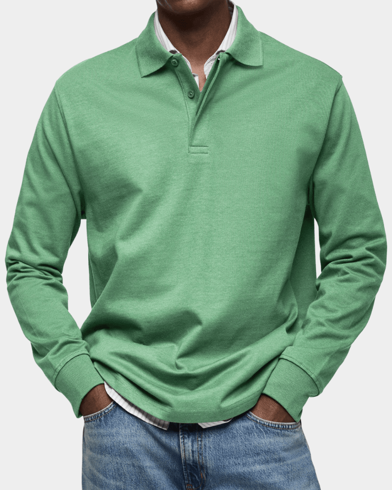 Alex Camisa Polo: Estilo Clásico y Comodidad para Todo el Día