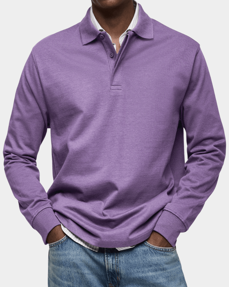 Alex Camisa Polo: Estilo Clásico y Comodidad para Todo el Día