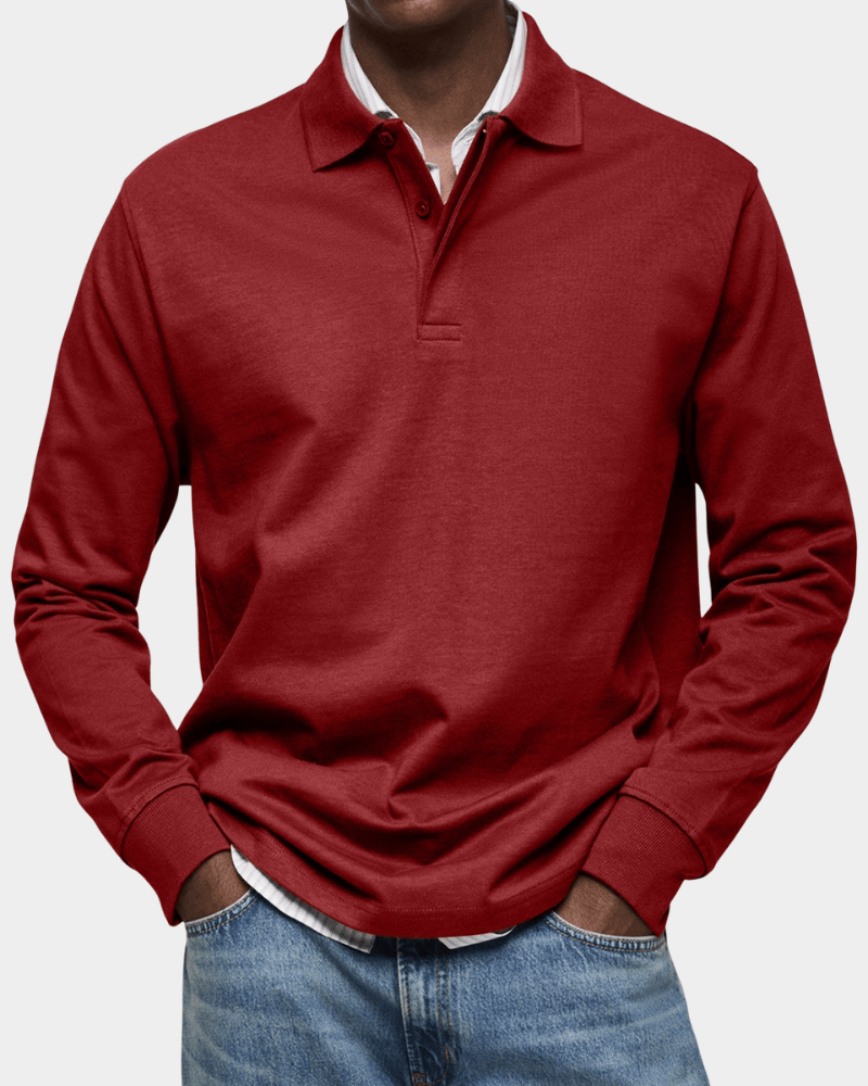 Alex Camisa Polo: Estilo Clásico y Comodidad para Todo el Día